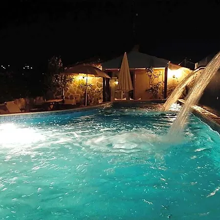 Flesvos Hotel Pefkochori