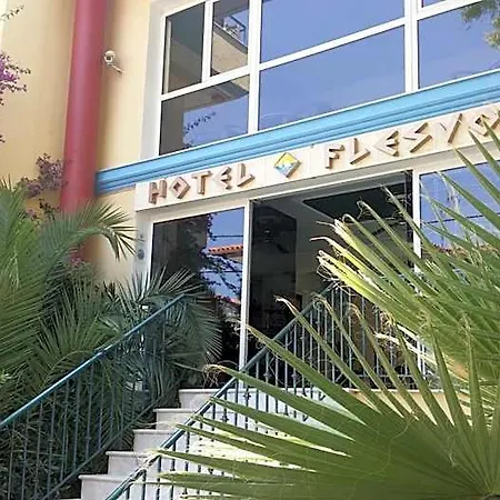 Flesvos 페프코초리