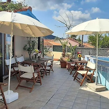 Hotel Flesvos Pefkochori