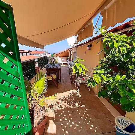 Flesvos Hotel Pefkochori